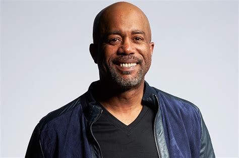 Darius Rucker Reveals His 5 Favorite Golfers And Golf Courses Of All