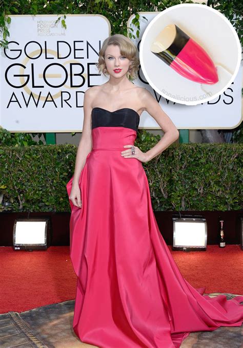 Taylor Swift Golden Globes 2014 Best Dresses Copy Sonailicious