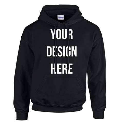 Custom Pullover Hooded Sweatersweatshirt Hoodie