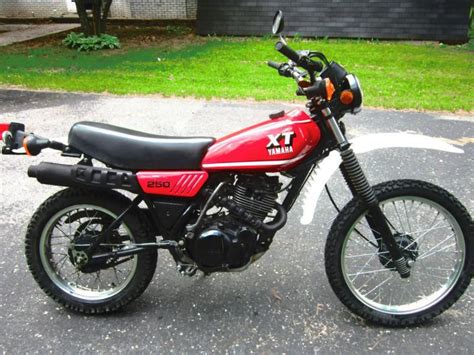 Buy 1980 Yamaha Xt250 On 2040 Motos