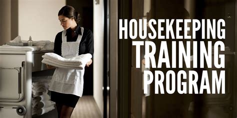 Housekeeping Training Program Hospitality Staffing Solutions