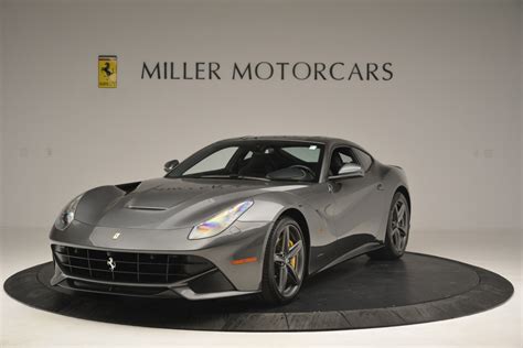 Ideal cars is the premium automotive education platform shifting the way next generation car enthusiasts buy, drive and enjoy cars! Used 2016 Ferrari F12 Berlinetta | Greenwich, CT