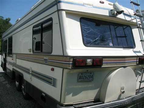 Used 1988 Holiday Rambler Imperial 33 Overview Berryland Campers