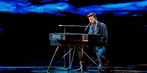 We were always a losing game. Gloedvol optreden Duncan Laurence in halve finale: 'Arcade ...