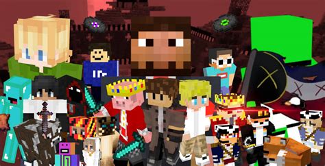 Download Dream Smp Minecraft Skins Wallpaper