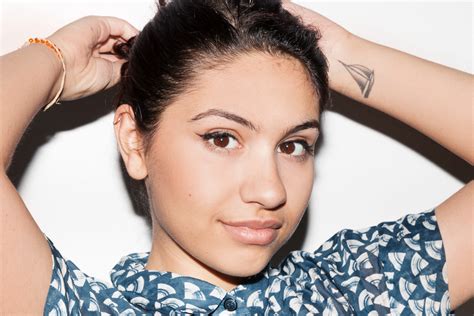 Musician Alessia Caras Makeup And Hair Routine Into The Gloss