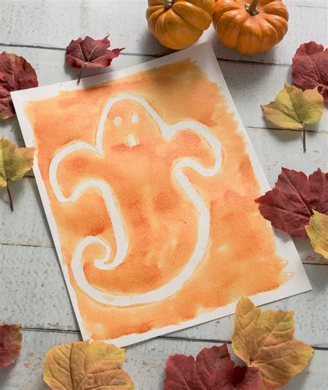 Have fun learning with drawing lessons for young and old. Easy Halloween crafts for kids: sugar drawings - Mod Podge ...