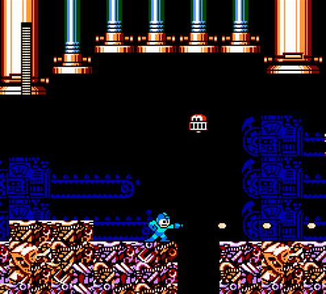 Mega Man 4 Nes 111 The King Of Grabs