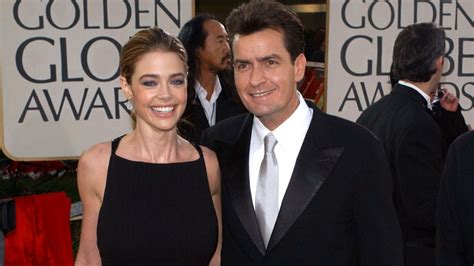 The Truth About Denise Richards And Charlie Sheens Relationship