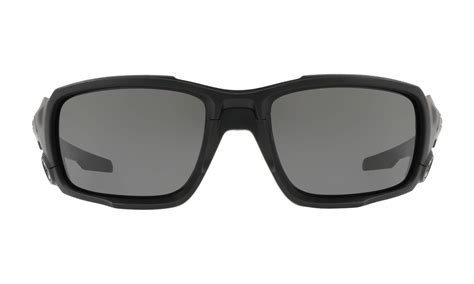 oakley men s standard issue ballistic shocktube sunglasses os matte black grey buy online in