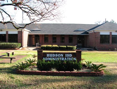 Hudson Isd Hudson High School Home
