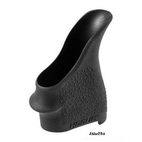 Hogue Handall Beavertail Grip Sleeves Glock G4243 Black 18200