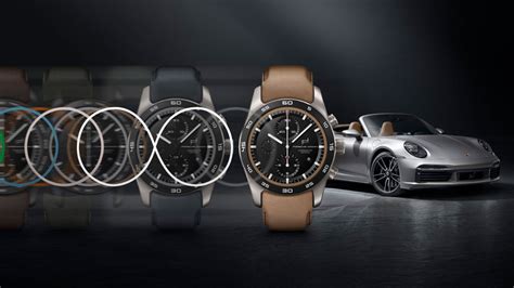 Customize This Watch The Way You Would A Porsche Imboldn