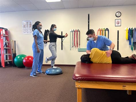 Physical Therapy Nova Medical Centers