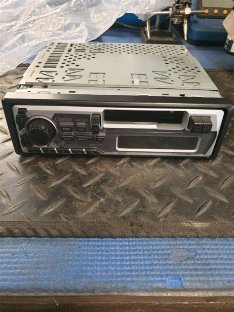 Classic Clarion Car Radio Cassette In Jordanhill Glasgow Gumtree