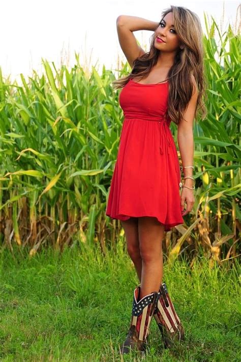 Pin By M Ike On Hillbilly Girls Country Dresses Country