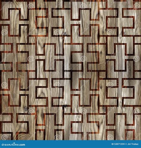 Abstract Paneling Pattern Seamless Background Wood Paneling Stock Image Image Of Flooring