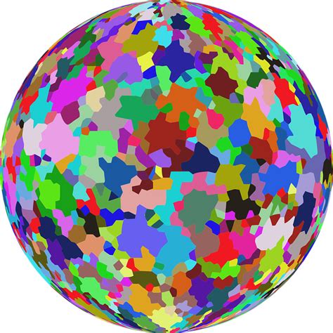 Sphere Ball Line Art Free Vector Graphic On Pixabay