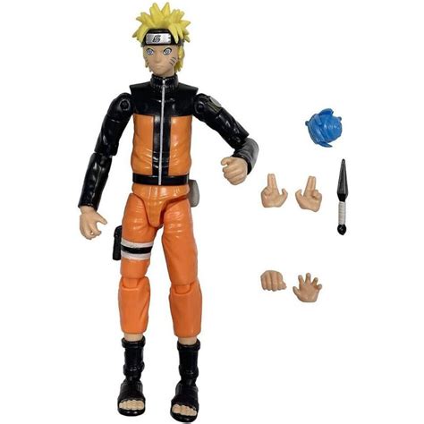 De Toyboys Naruto Shippuden Anime Heroes Naruto Uzamaki Figure 15cm
