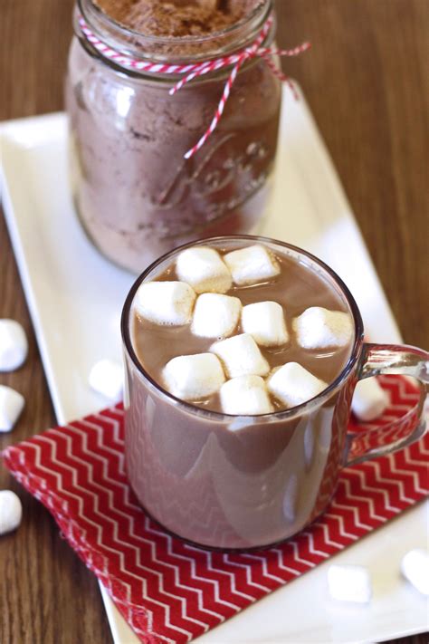 Dairy Free Hot Cocoa Mix Sarah Bakes Gluten Free