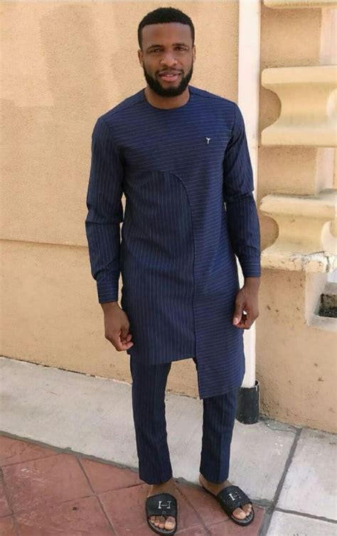 Nigerian Men Traditional Native Wears 2018 Native Styles