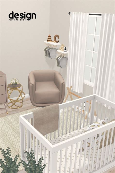 Baby Room Ideas Sims 4