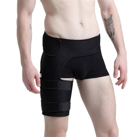 Hip Stabilizer And Groin Brace Support Strap Compression Balma Home