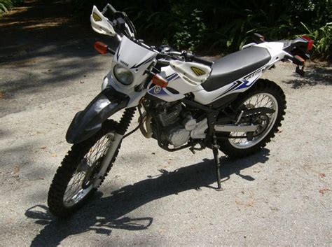 Should i ride a 250 or 450 to start? 2009 Yamaha XT 250 Dual Sport Dirt Bike WR YZ for sale on ...