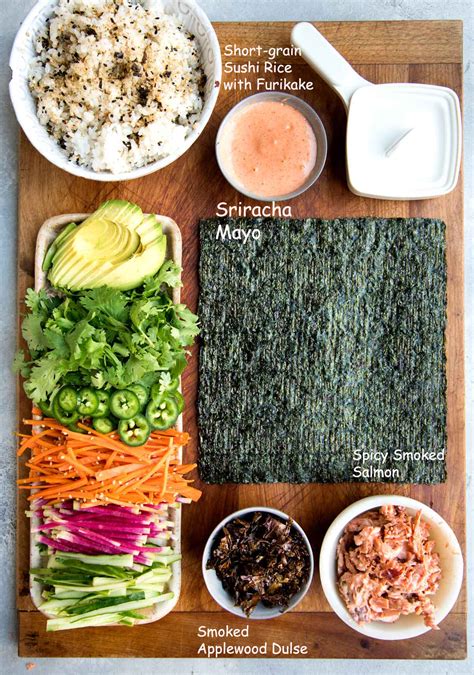 Check spelling or type a new query. Onigirazu (Sushi Sandwich) - WILD GREENS & SARDINES