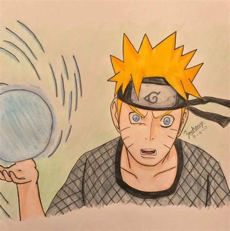 The Best Free Rasengan Drawing Images Download From Free Drawings Of Rasengan At GetDrawings