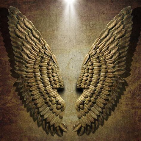 Angel Wings Wall Sculptures Found Best Deals Here Free Shipping