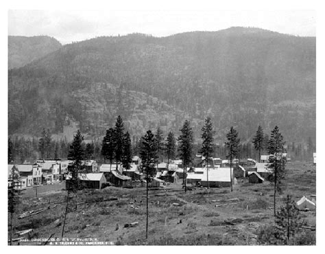Cascade British Columbia 1929 Cascade British Columbia Natural