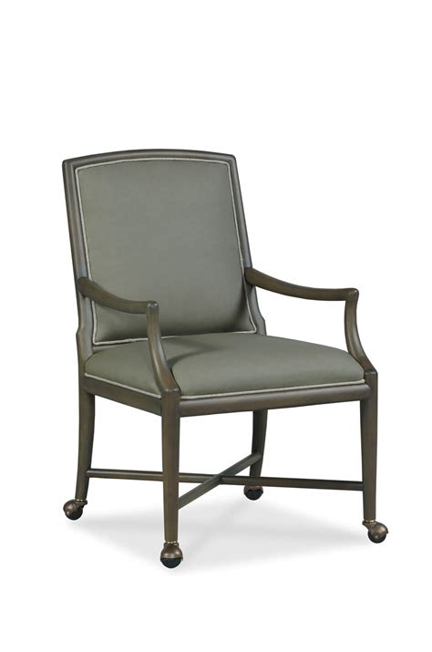 Buy Fairfields Clayton Classic Dining Arm Caster Chair Free Shipping