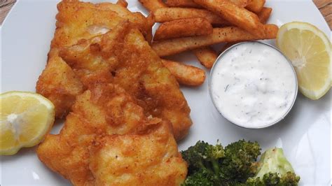 Crispy Fried Fish Recipe Fish Fry No Beer Batter Fried Fish
