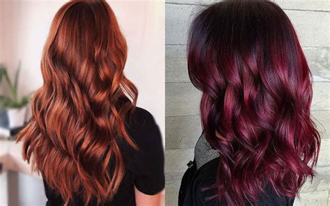 45 Best Auburn Hair Color Ideas Dark Light And Medium Red Brown Shades