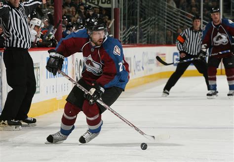 Inducted as player 2014 (full list). Rumors: Peter Forsberg Coming Back to the NHL? | Committed Indians