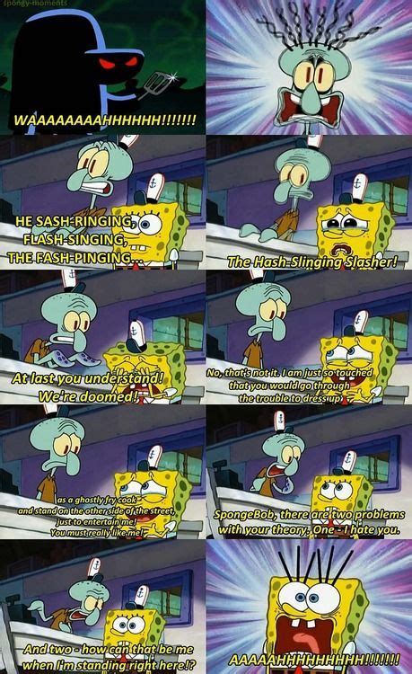 All of the other quotes that i saw were funny too, but these were the funniest to me. spongebob funny | spongebob squarepants # spongebob ...