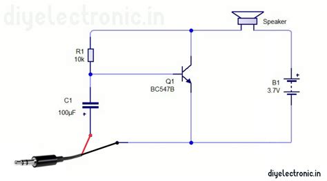 Here is my newly developed load cell amplifier circuit. How to make an amplifier using BC547 transistor