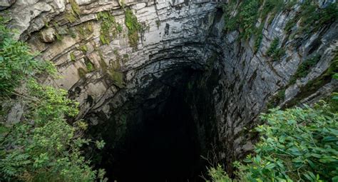 Ellisons Cave Is The Deepest Cave In Georgia And One Of The Most Popular