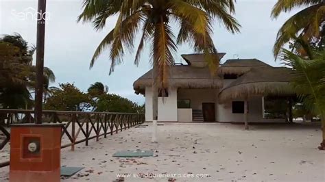 Renta, compra y venta de inmuebles en méxico: Casa en venta en el Cuyo en la Costa de Yucatán - YouTube