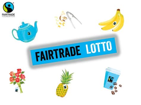 Fairtrade Lotto Fairtrade Schools
