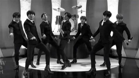 Share black swan (2010) movie to your friends. BTS Transforms Into The Beatles for Their 'Late Show ...