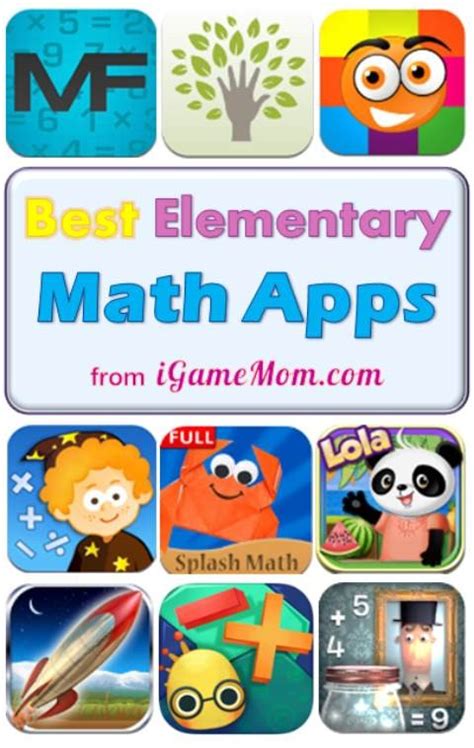 Helpful math app for aspirants who wish to clear ssc this education vocabulary app is developed with a clear purpose to ensure students receive success in exams such like gre, tofl, gmat, cat, esl. Best Math Apps for Early Elementary School Kids