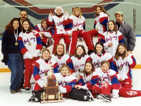 0102storm Ringette Calgary History