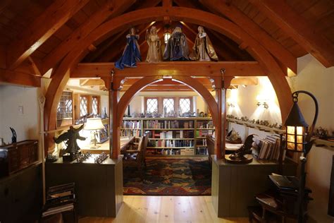 By visiting our website, you've taken the right step towards your dream home! Uber Fan Has Real Hobbit House Designed & Built By Architect