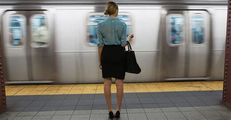 Subway Sexual Assault Nypd Reporting Reaction