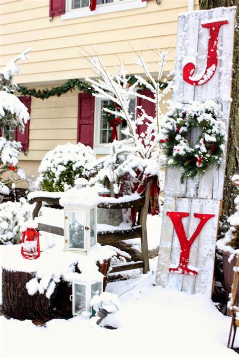 30 Festive Joy Christmas Diy Decorations Styletic