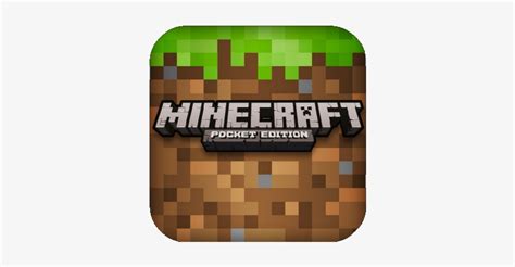 Minecraft Pocket Logo