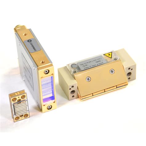 Diode Laser Components Coherent