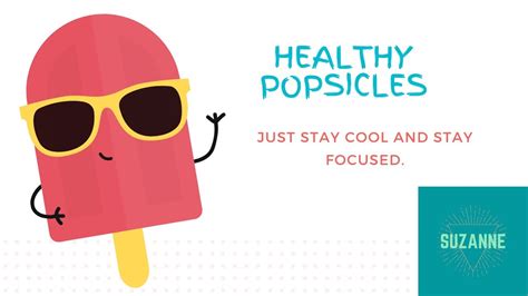 Healthy Popsicles Youtube